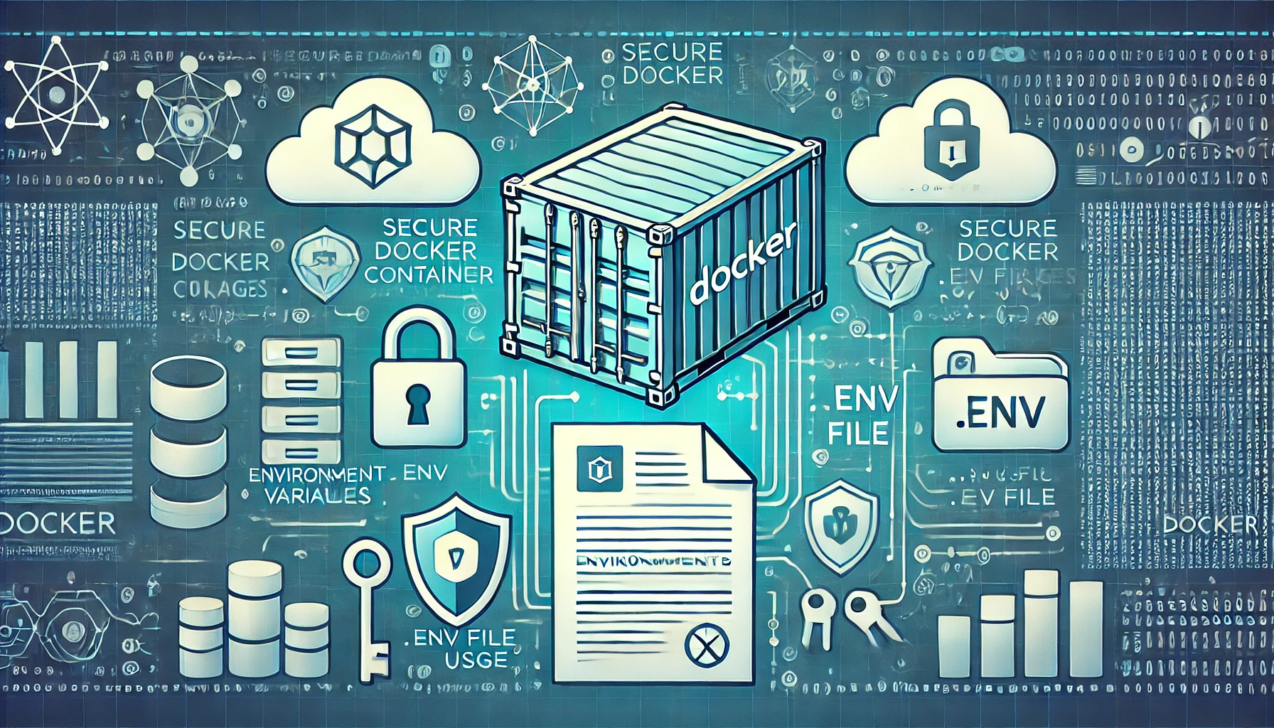 Protect Sensitive Information in Docker