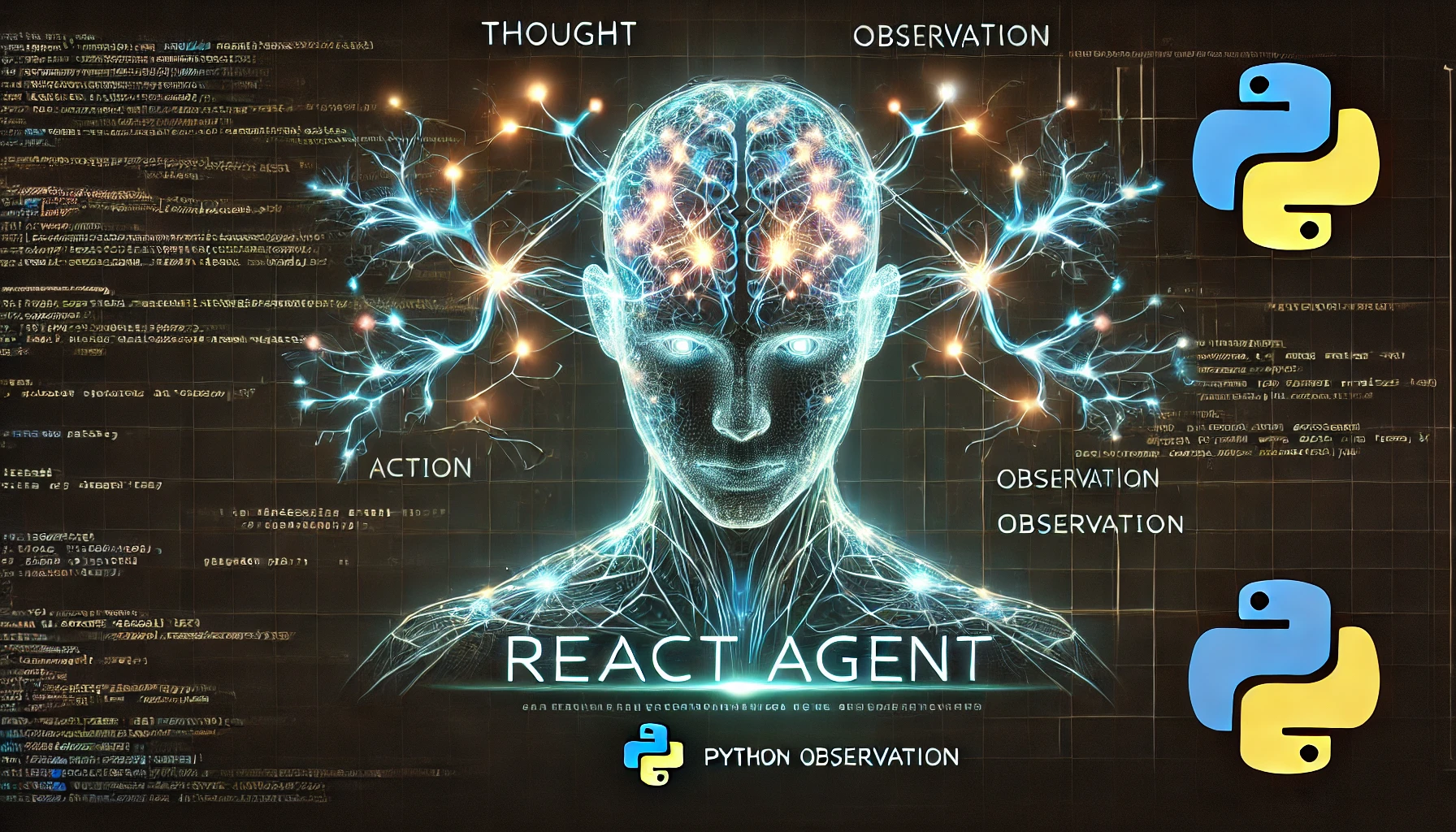 Create ReAct Agent from Scratch without any framework